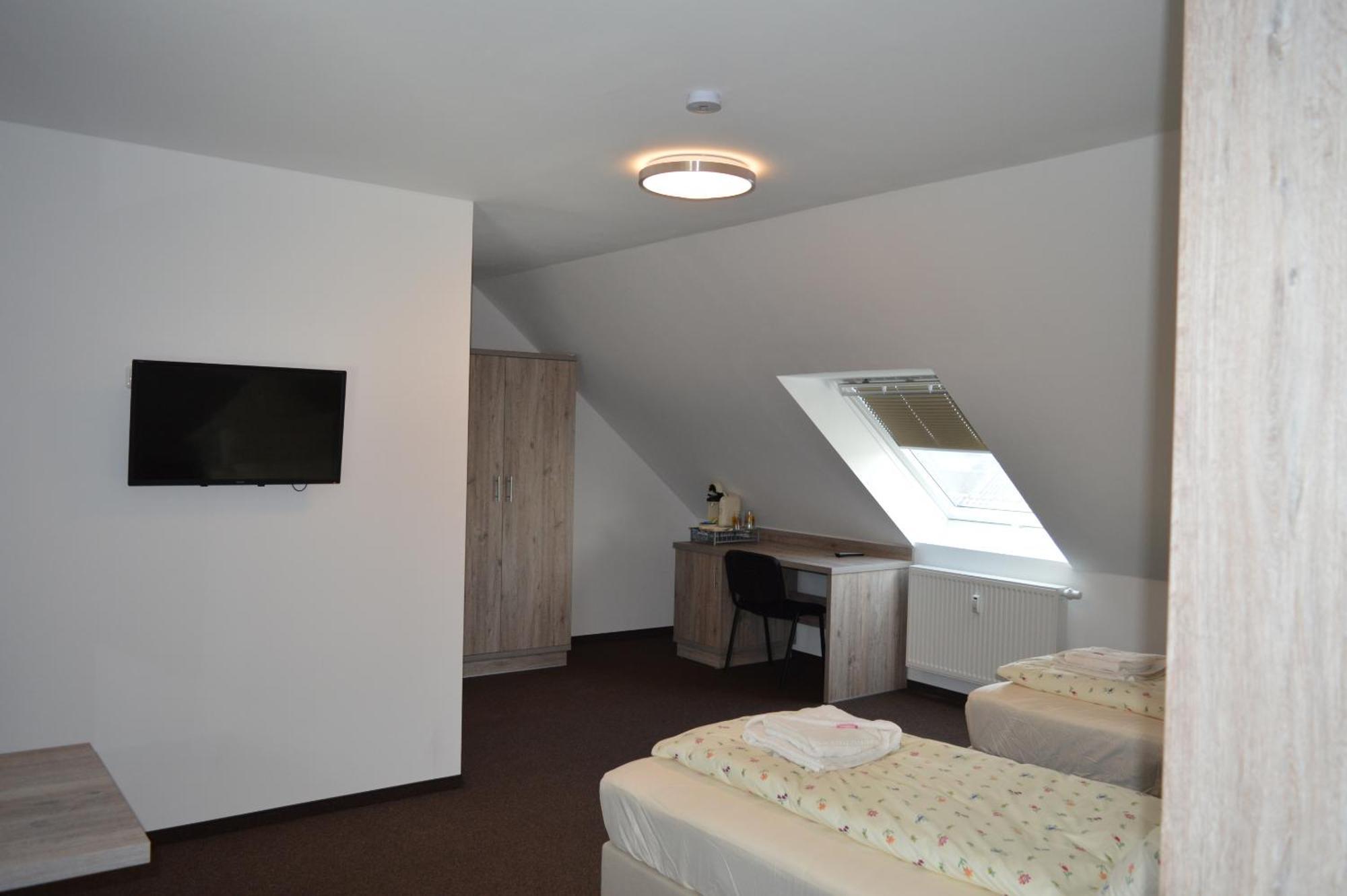 Pension Zur Traube Bergheim (Rhein-Erft-Kreis) Quarto foto