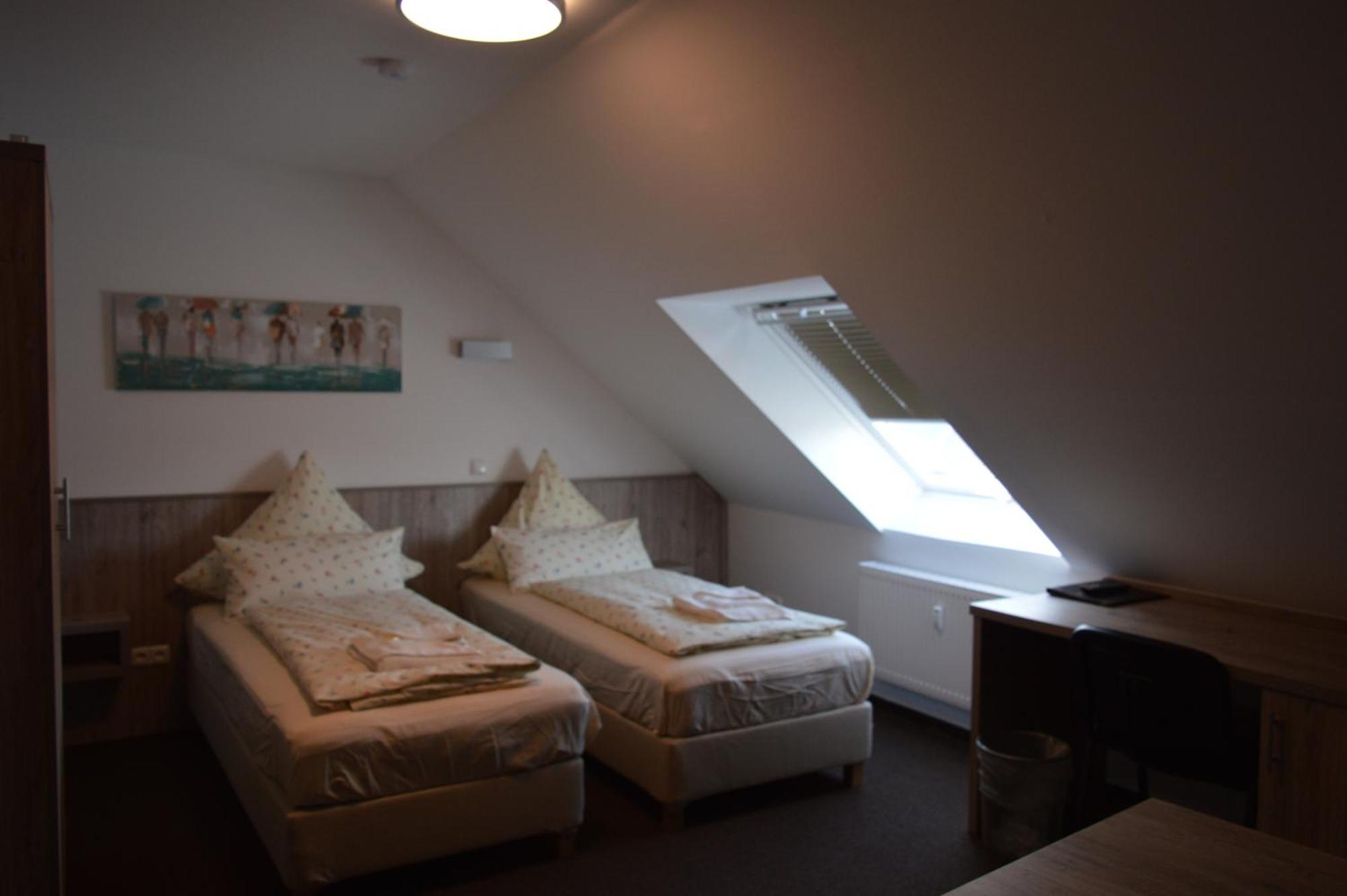 Pension Zur Traube Bergheim (Rhein-Erft-Kreis) Quarto foto